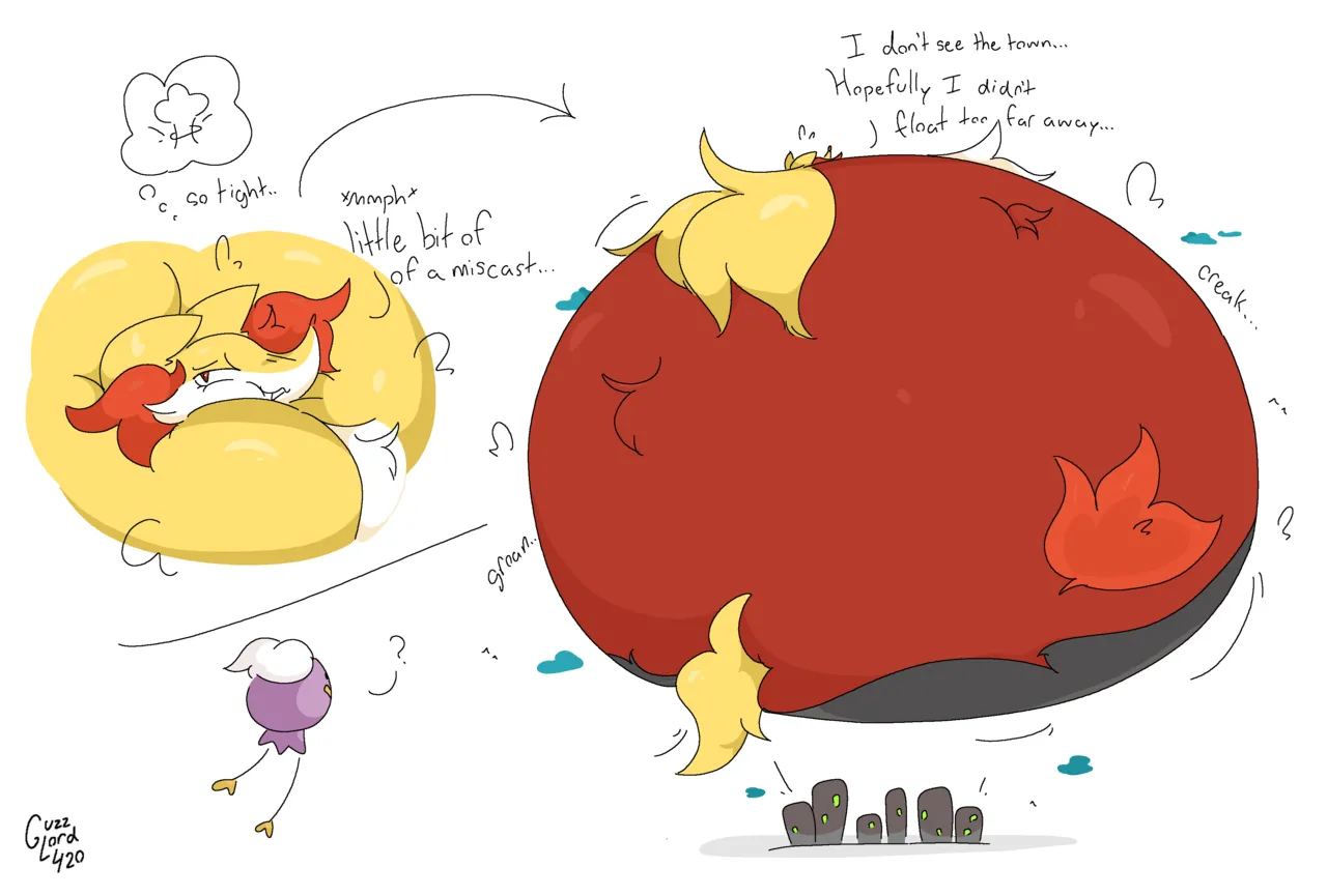 Delphox for all page 8 full