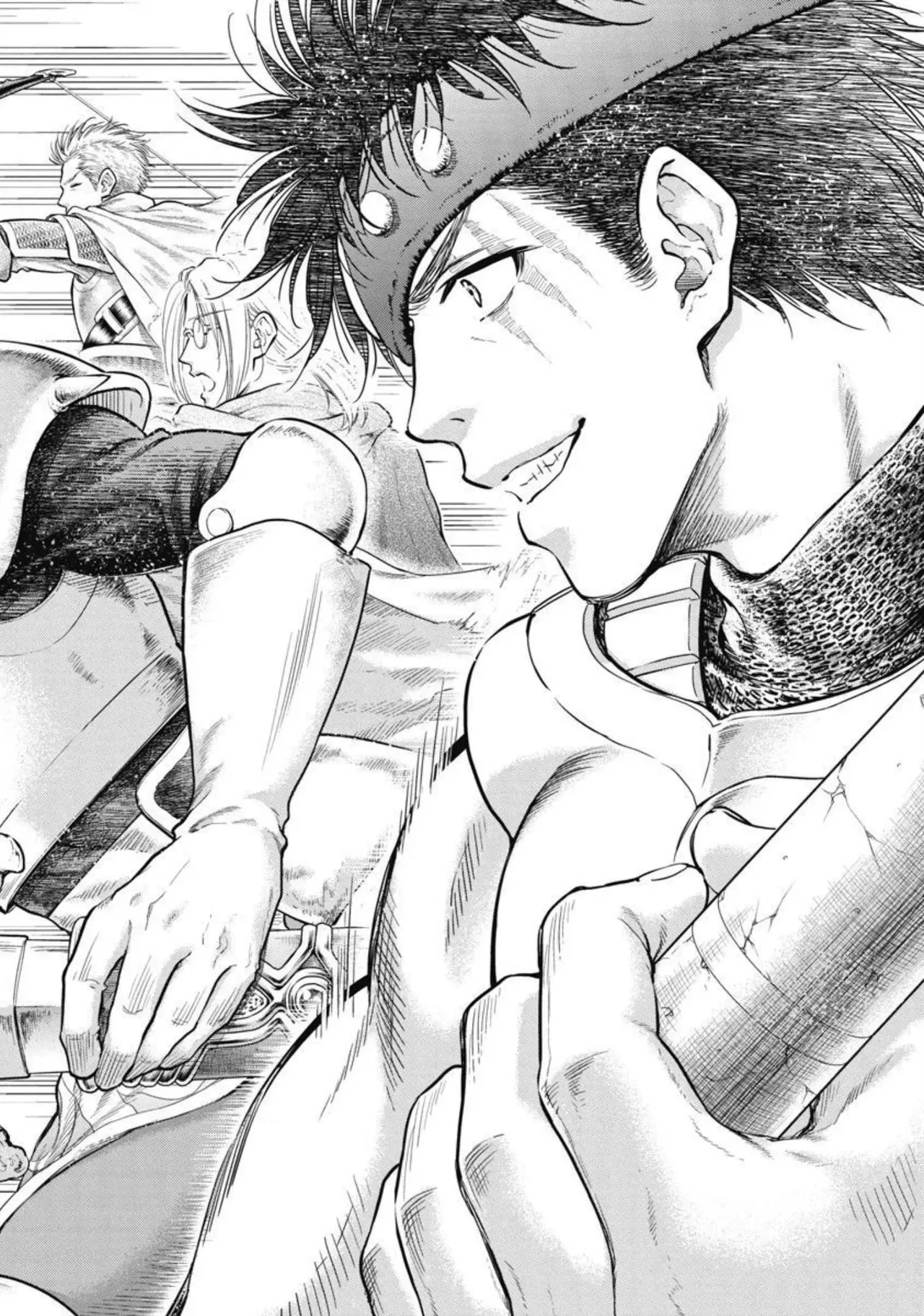 Isekai Soap Land Kaguya 4 page 5 full