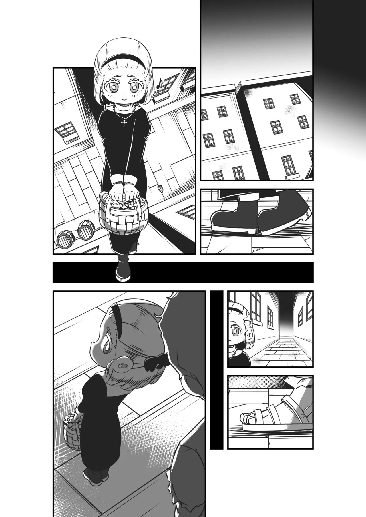 Sonia no Junan page 2 full