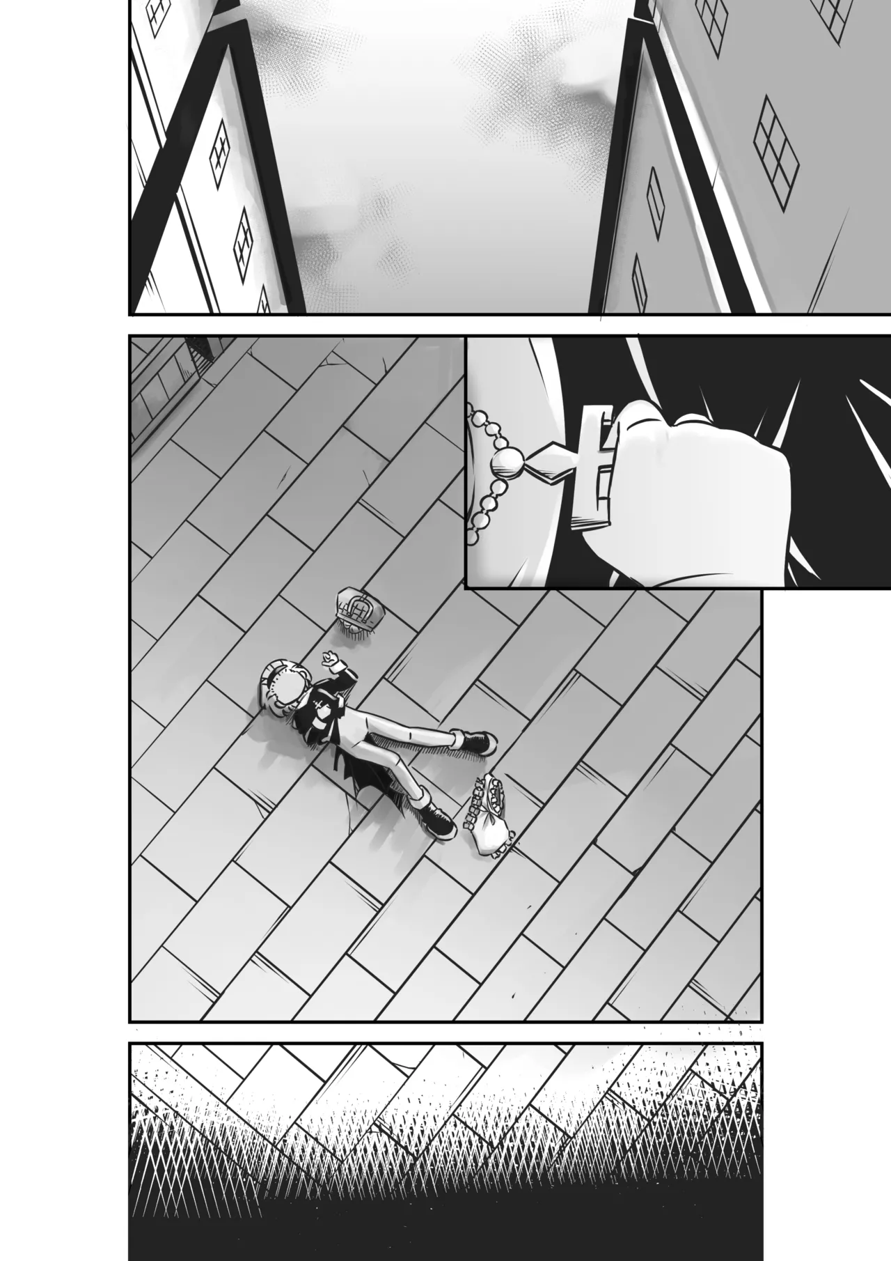 Sonia no Junan page 8 full