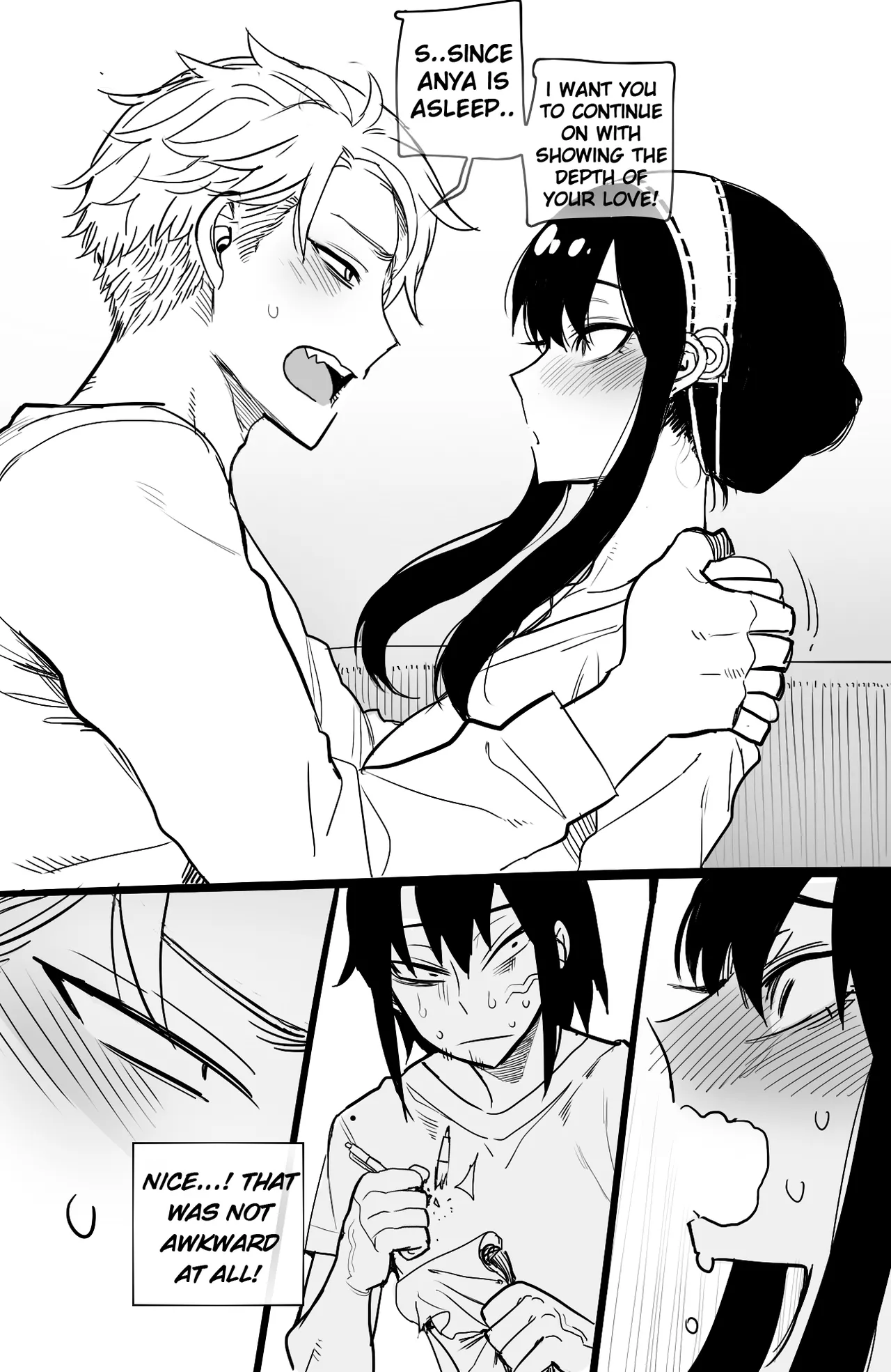 Spy x Sex | 04/2022 reward page 5 full