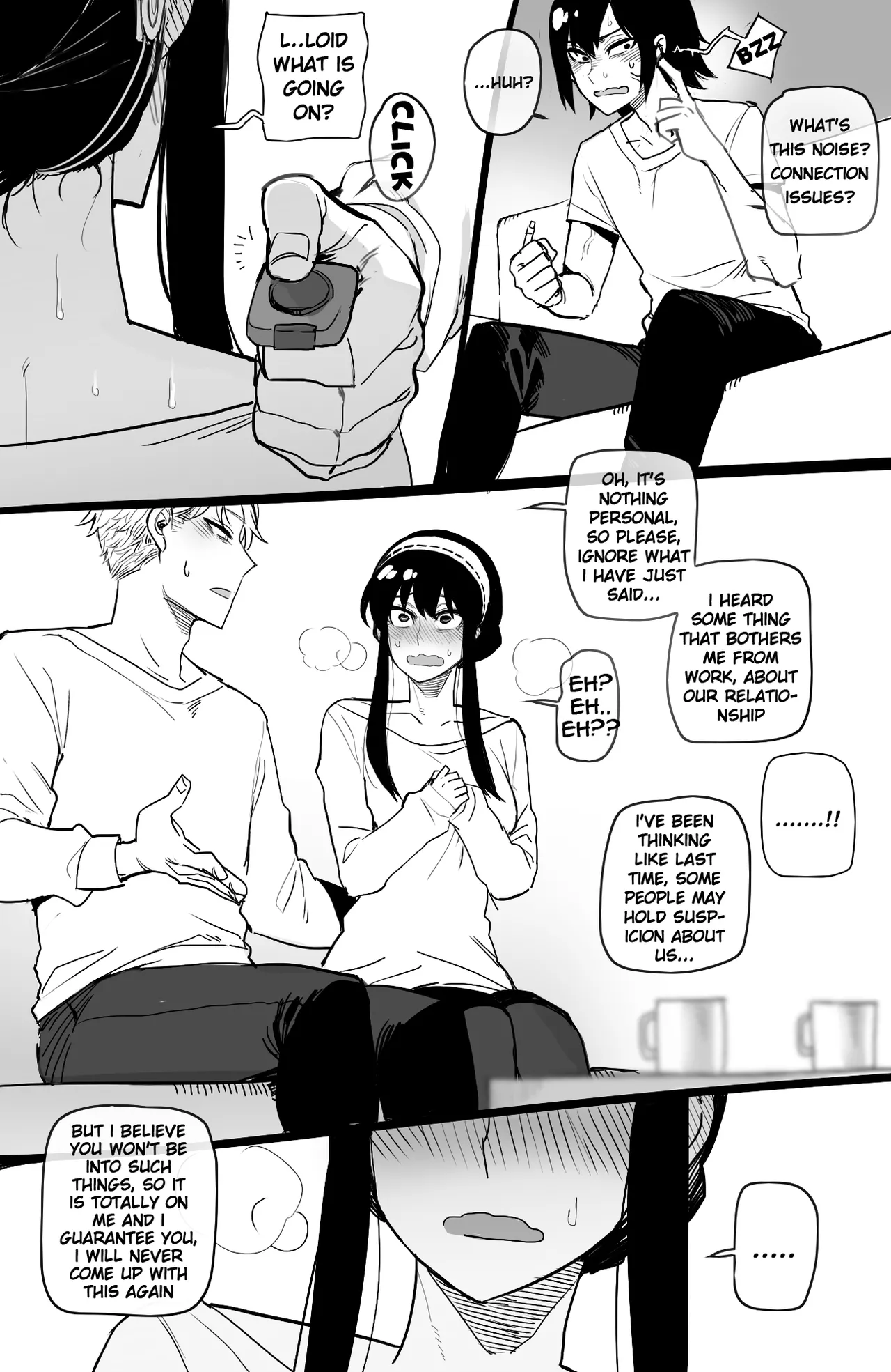 Spy x Sex | 04/2022 reward page 6 full