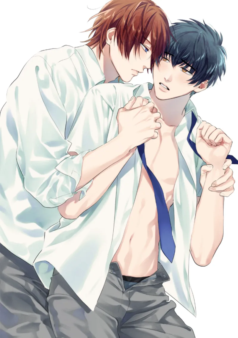 Datte, Yarashii Koto Shitai︱因为我想更进一步 page 3 full