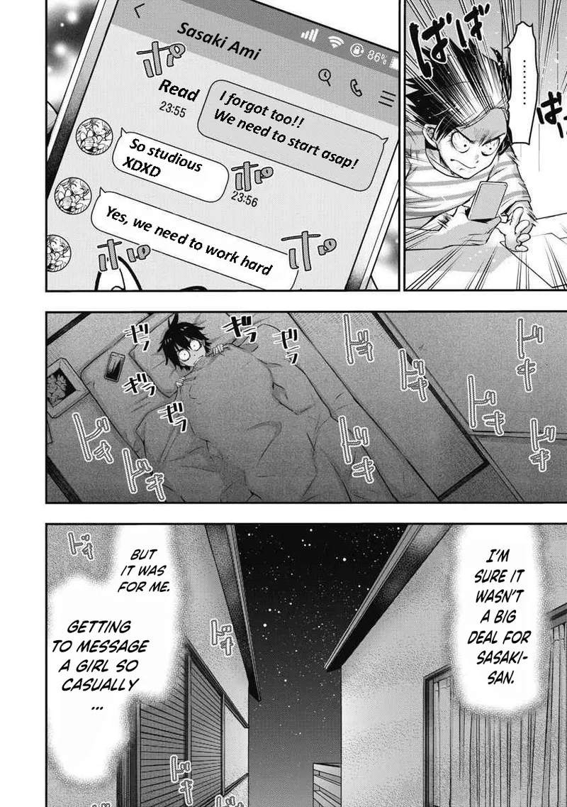 Bokura no Libido - CHAPTER 6 page 3 full