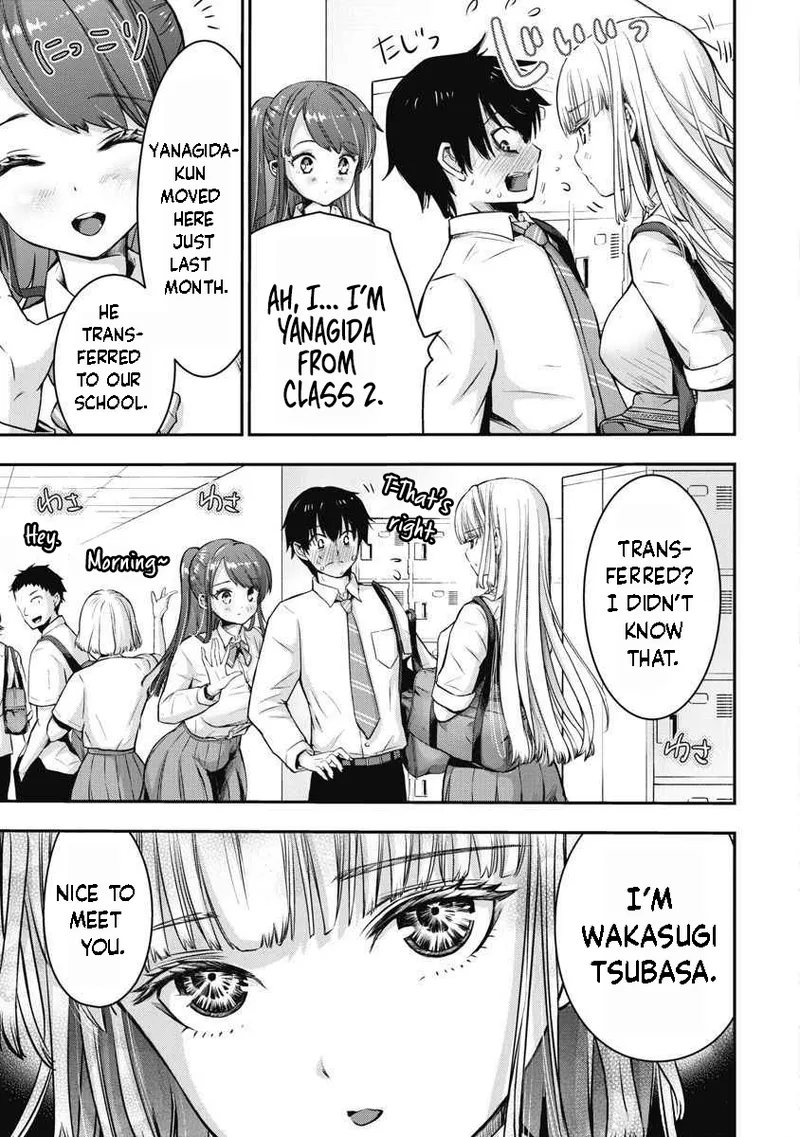 Bokura no Libido - CHAPTER 6 page 6 full