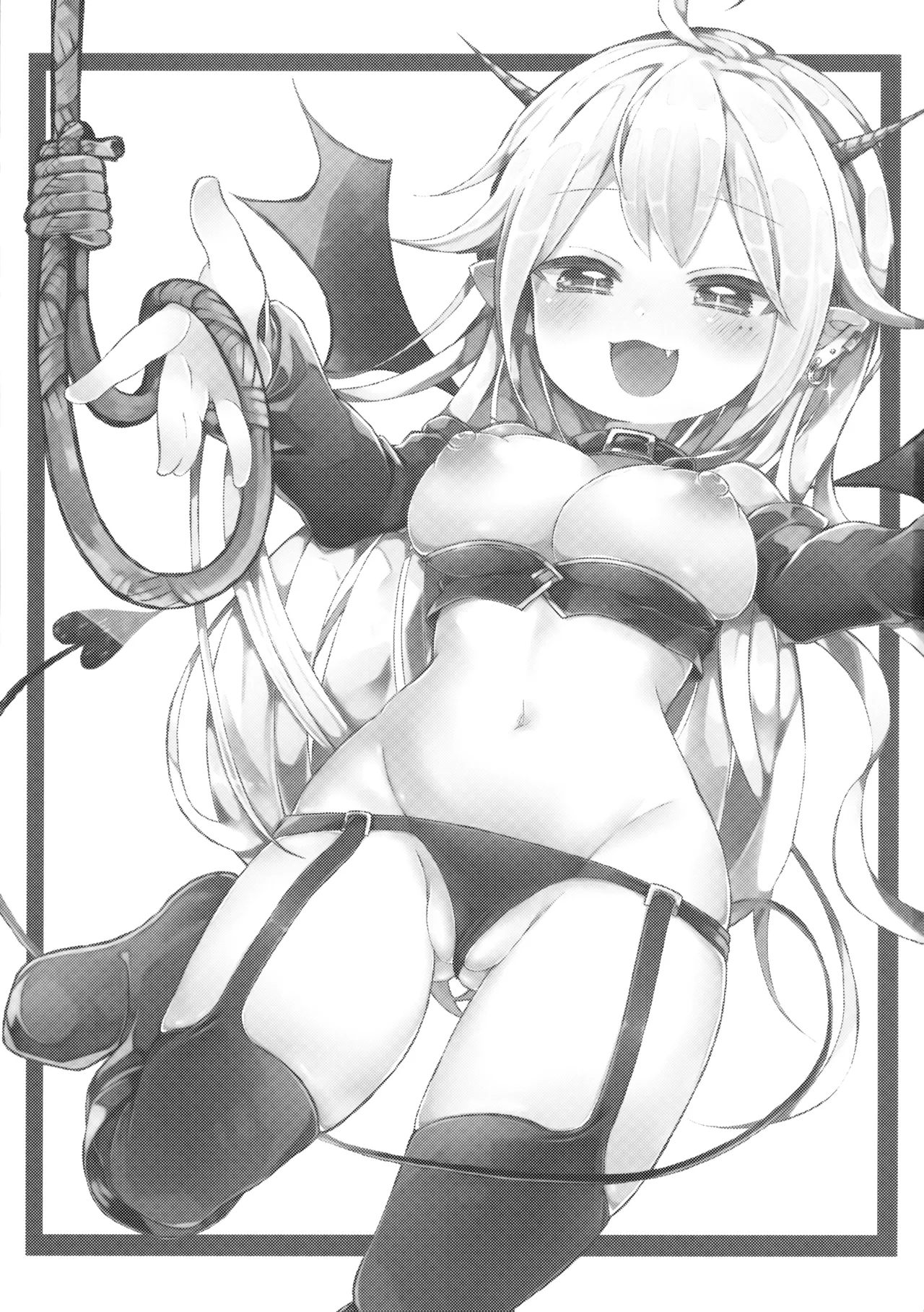 Shinu nara Seishi wa Dashite Ike | If You're Gonna Die, Shoot Out Your Semen Before You Do! page 2 full