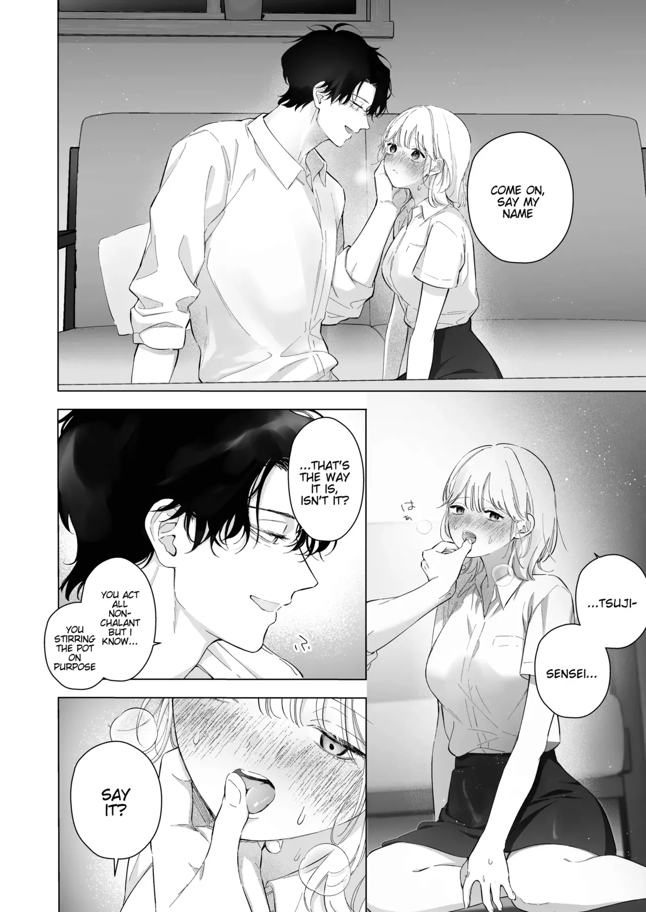 My Thousand Days With Mentor Tsuji page 10 full