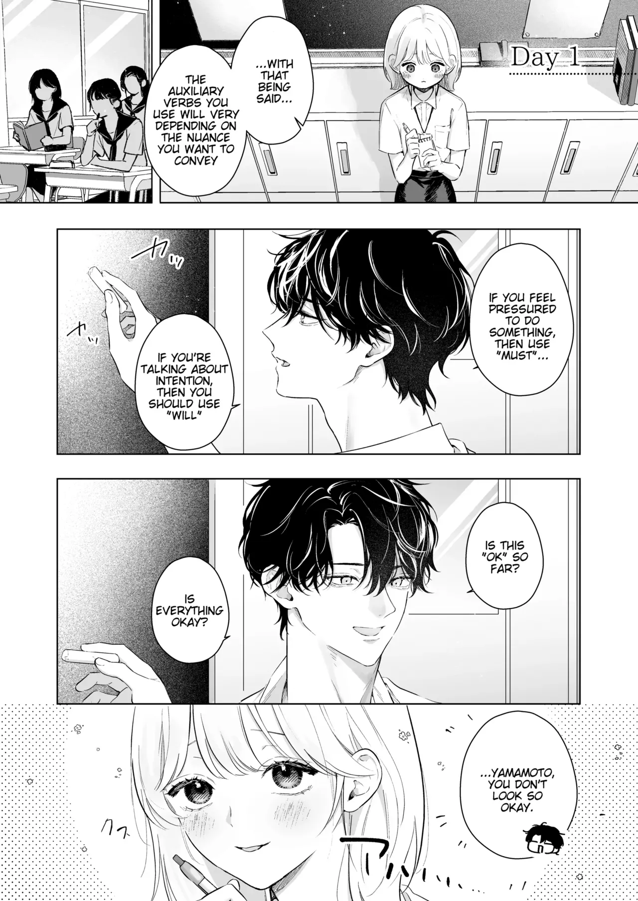 My Thousand Days With Mentor Tsuji page 3 full