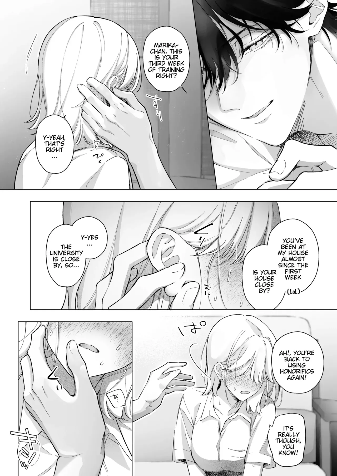 My Thousand Days With Mentor Tsuji page 9 full