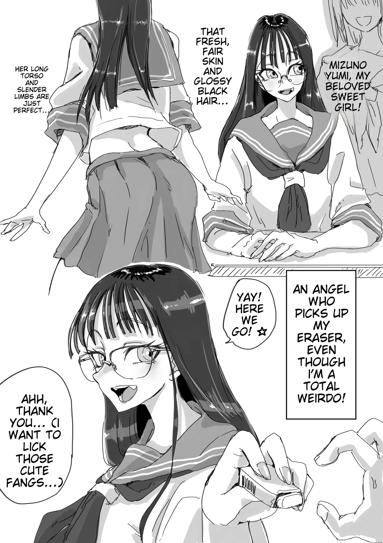 School Swimsuit Bitch! Deflowering Virgins in the Girls' Locker Room page 3 full