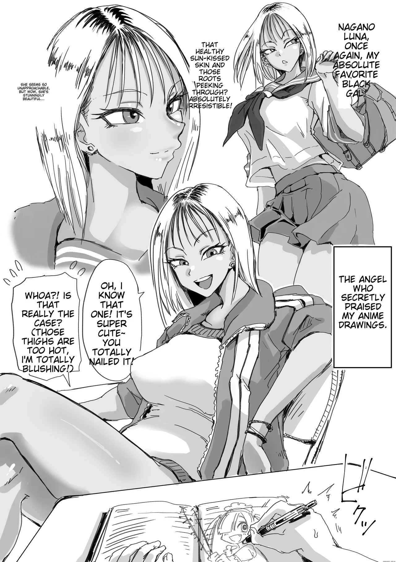 School Swimsuit Bitch! Deflowering Virgins in the Girls' Locker Room page 4 full