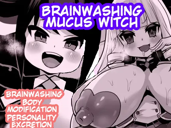 Sennou Neneki no Majo | Brainwashing Mucus Witch page 1 full