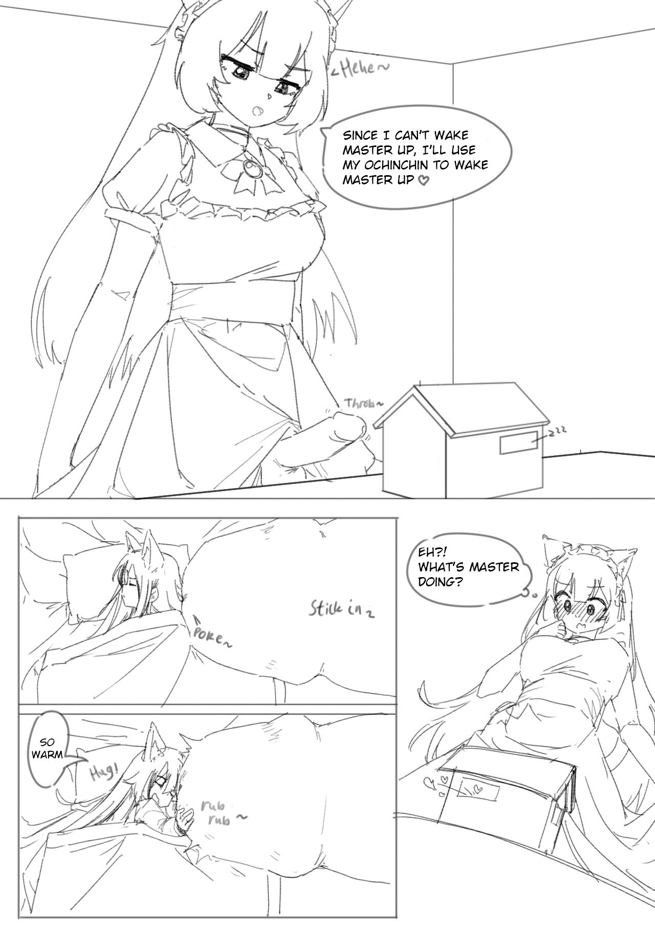 Linger in Bed page 3 full