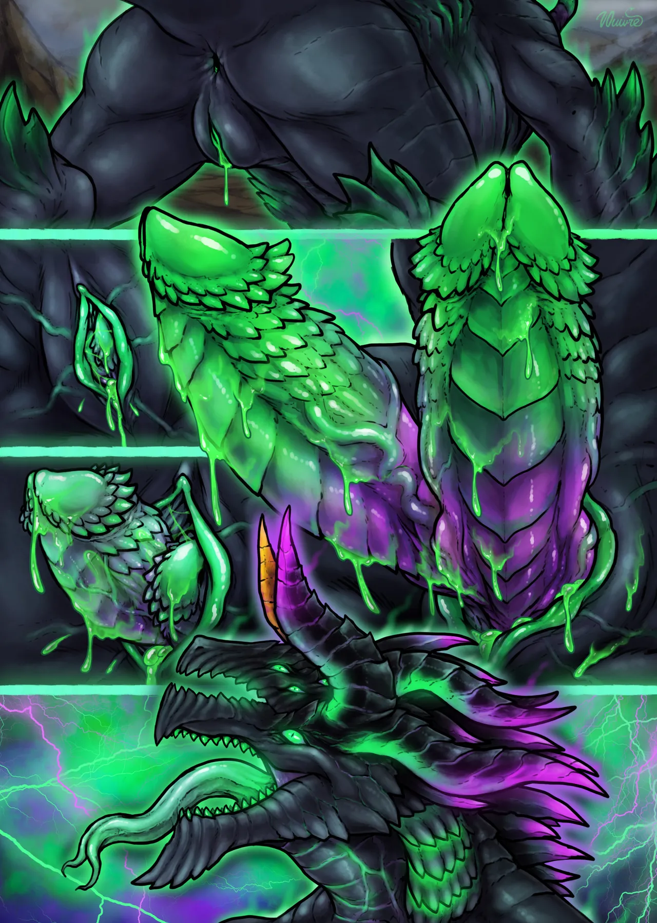 Monster Hunter TF page 9 full