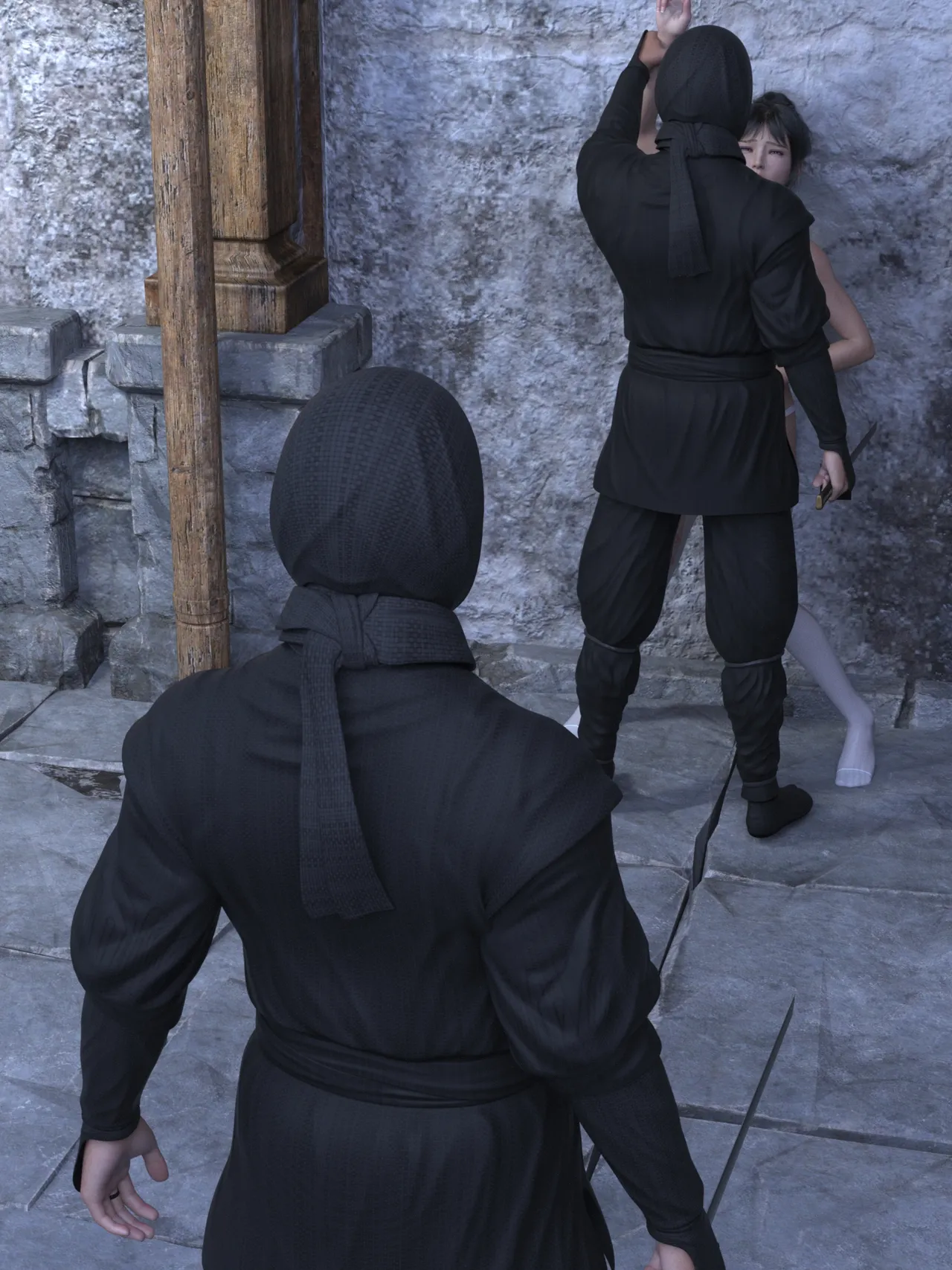 【Zking】瑶池II page 5 full