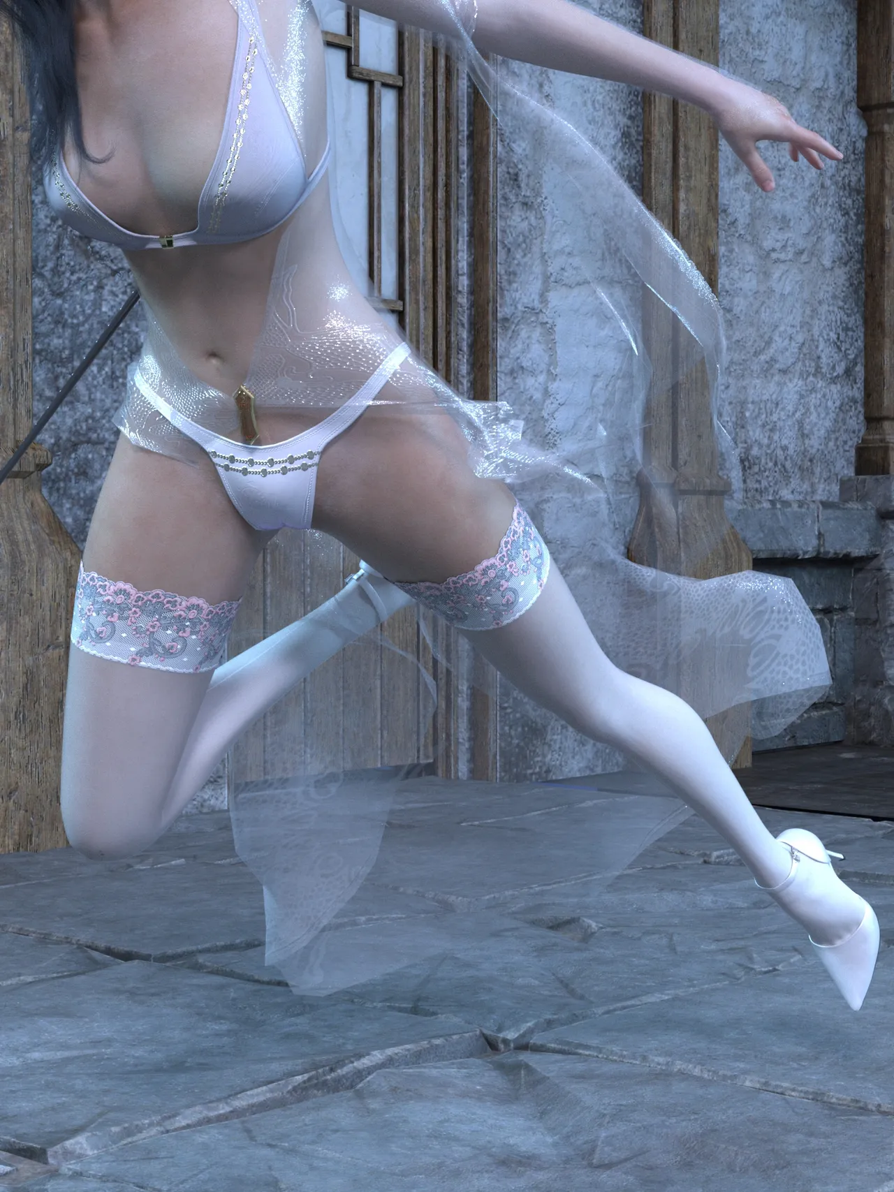 【Zking】瑶池II page 8 full