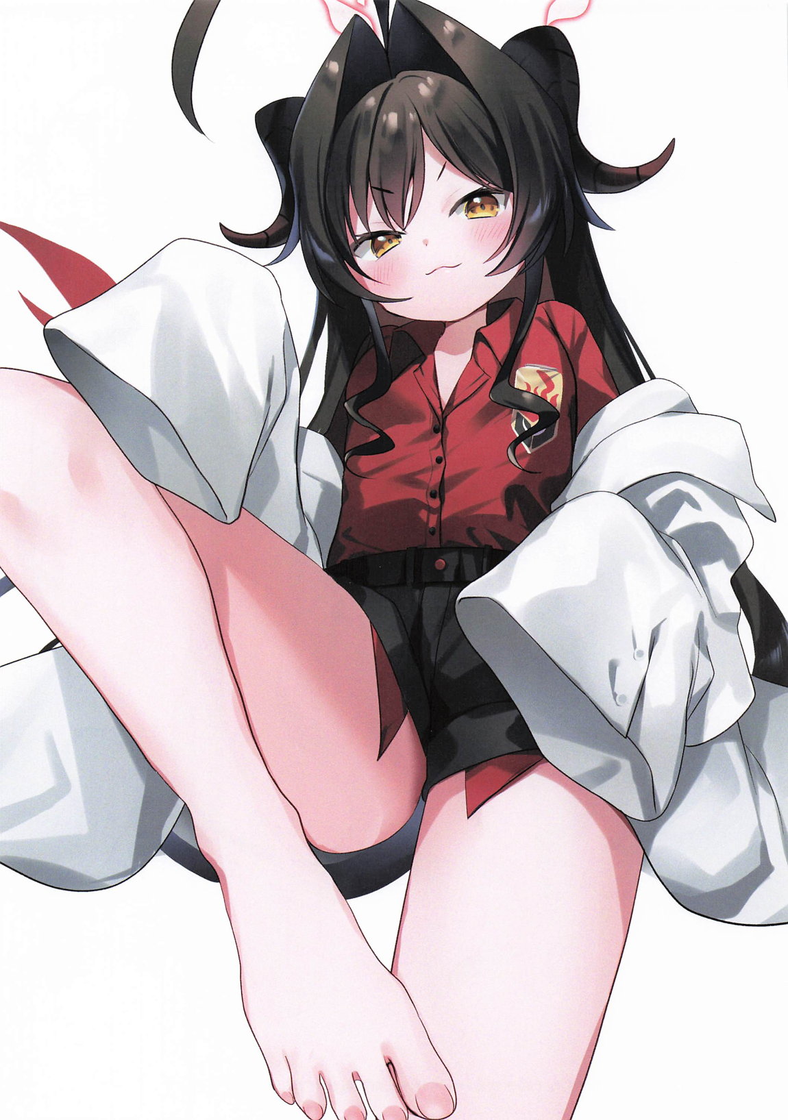 カスミと温泉と足コキ page 3 full