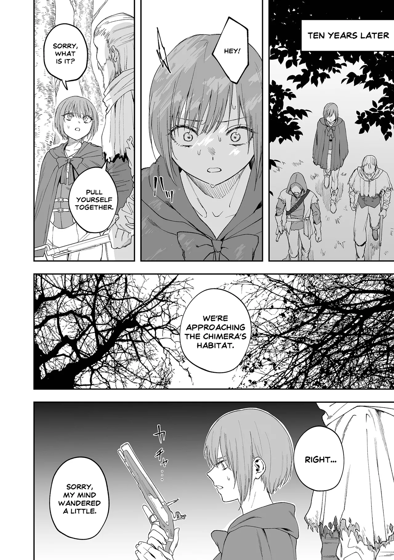 Chimera no Sumu Mori page 2 full