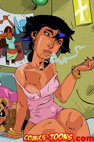 Spider Dude page 2 full