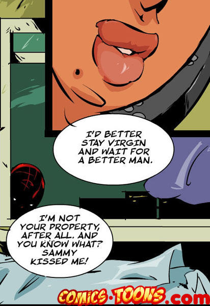 Spider Dude page 3 full