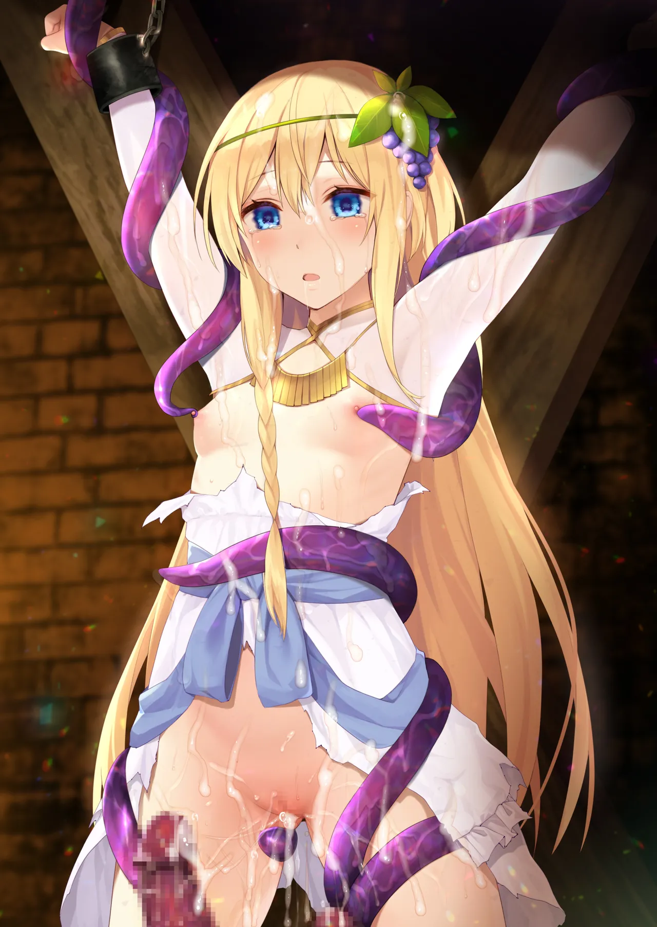 3209178- Iris-chan to Asobou page 7 full