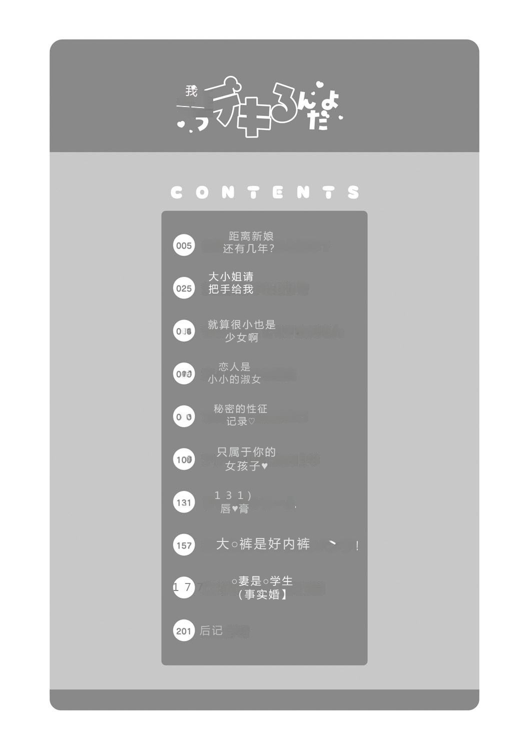 Mou Dekirun da yo page 3 full