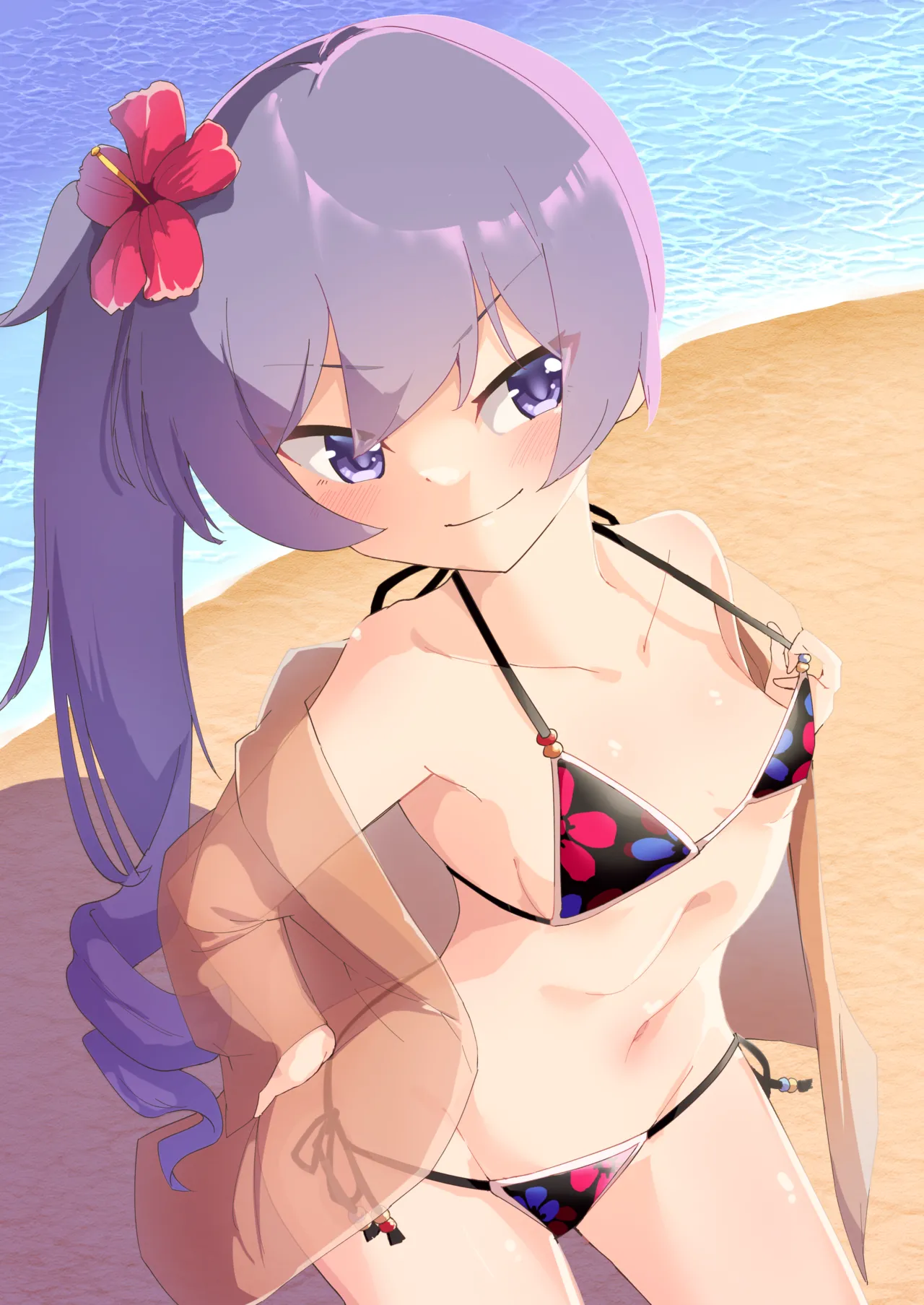 Takase Rio Unofficial ShashinShuu ～SUPERULTRAGREAT～ page 2 full