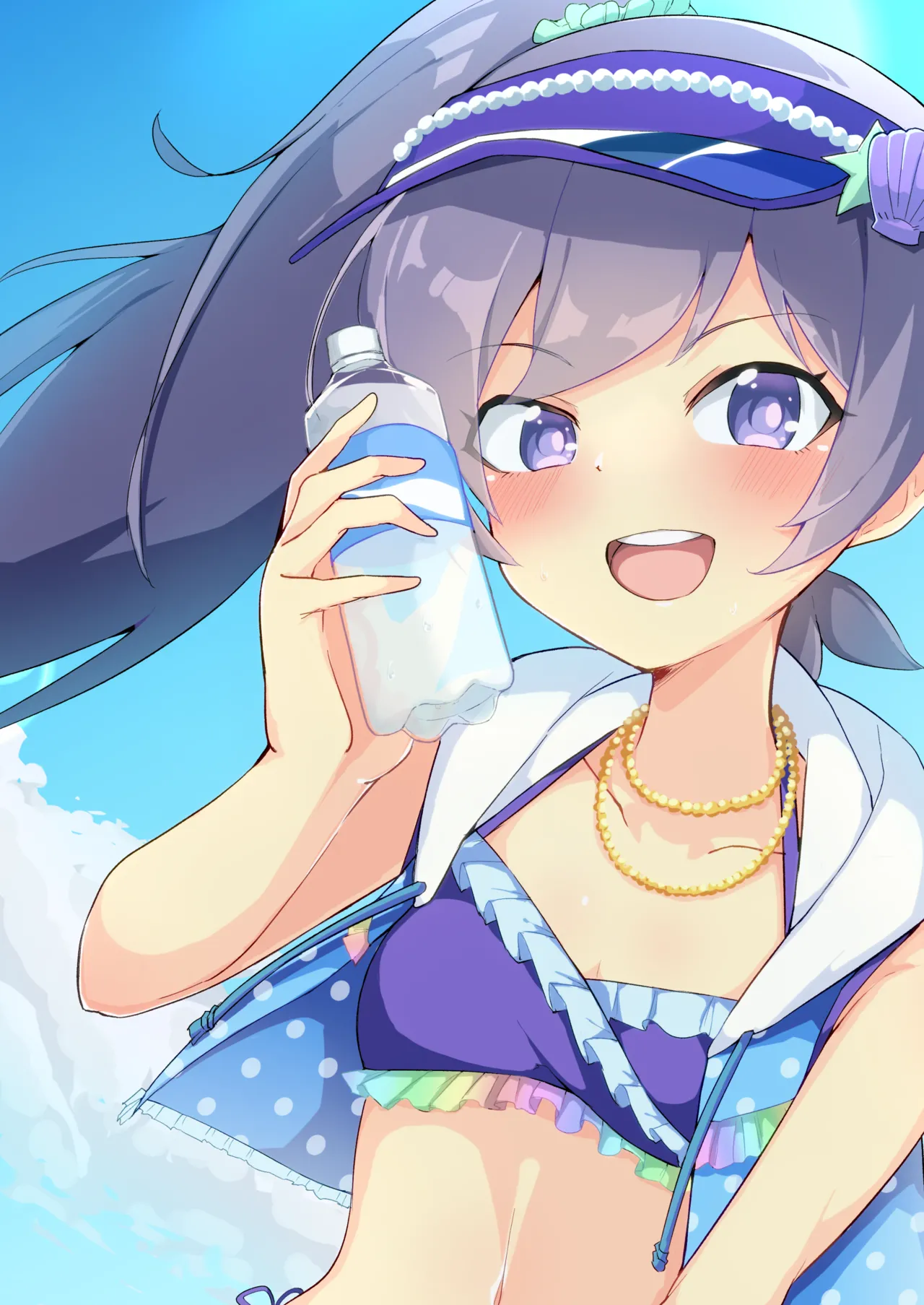 Takase Rio Unofficial ShashinShuu ～SUPERULTRAGREAT～ page 4 full