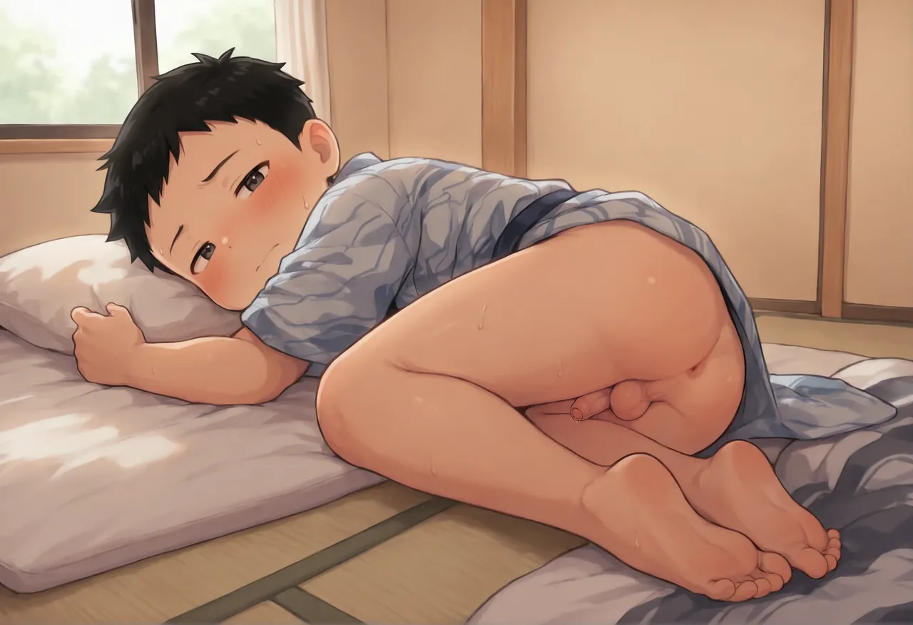 和叔叔xx - page 4 full