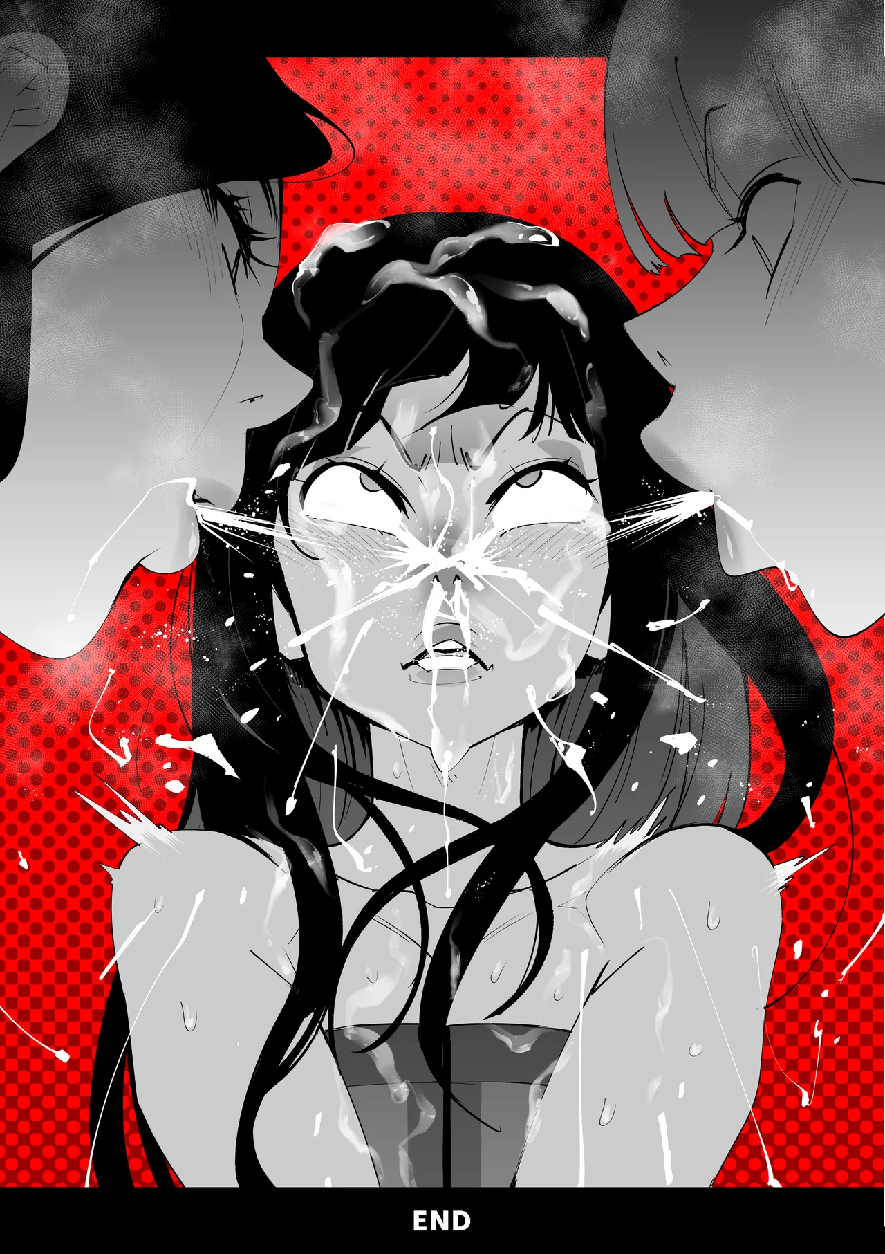 Onna-sama no Nioizeme page 9 full