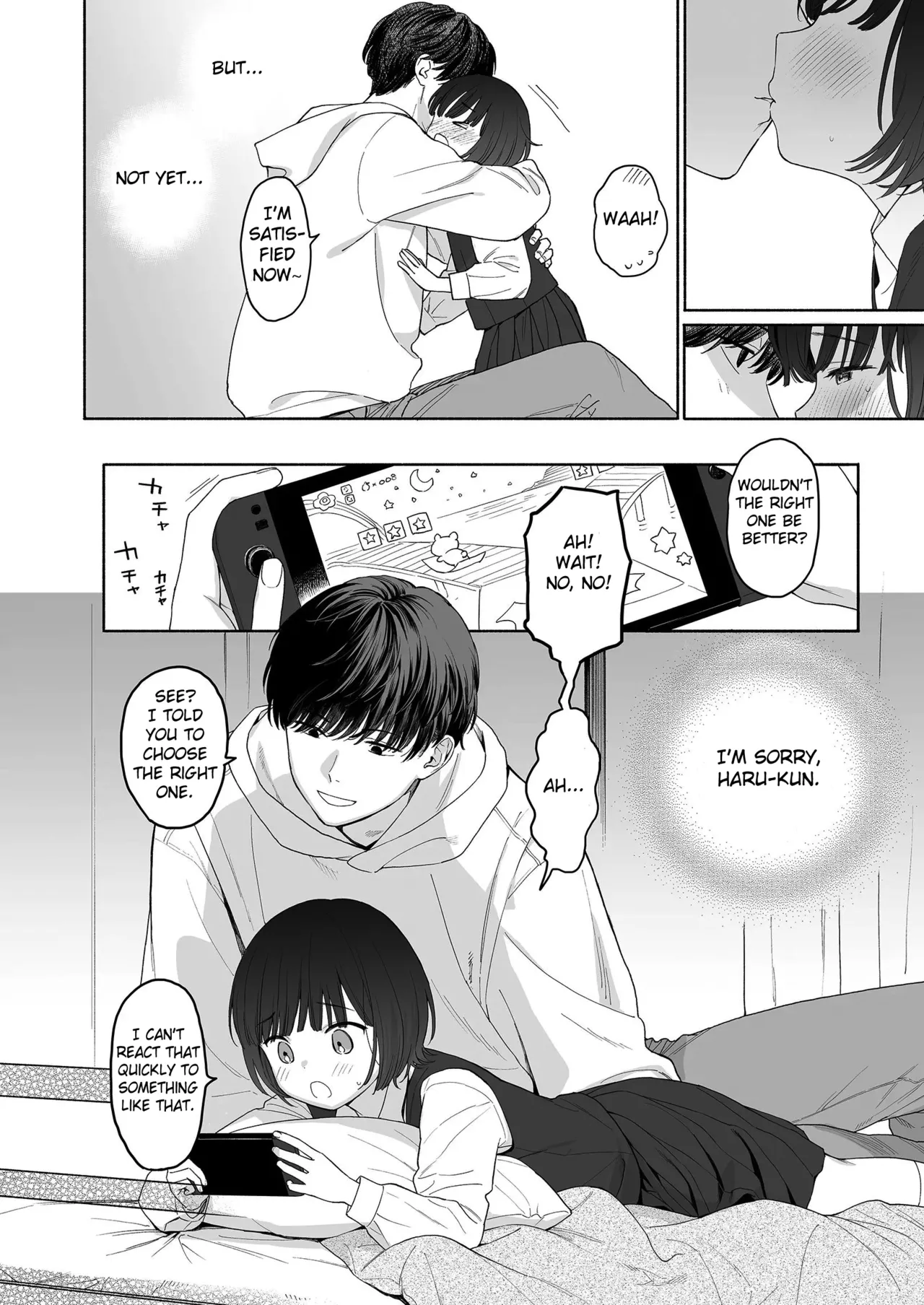 Houkago Kanojo Gokko page 10 full
