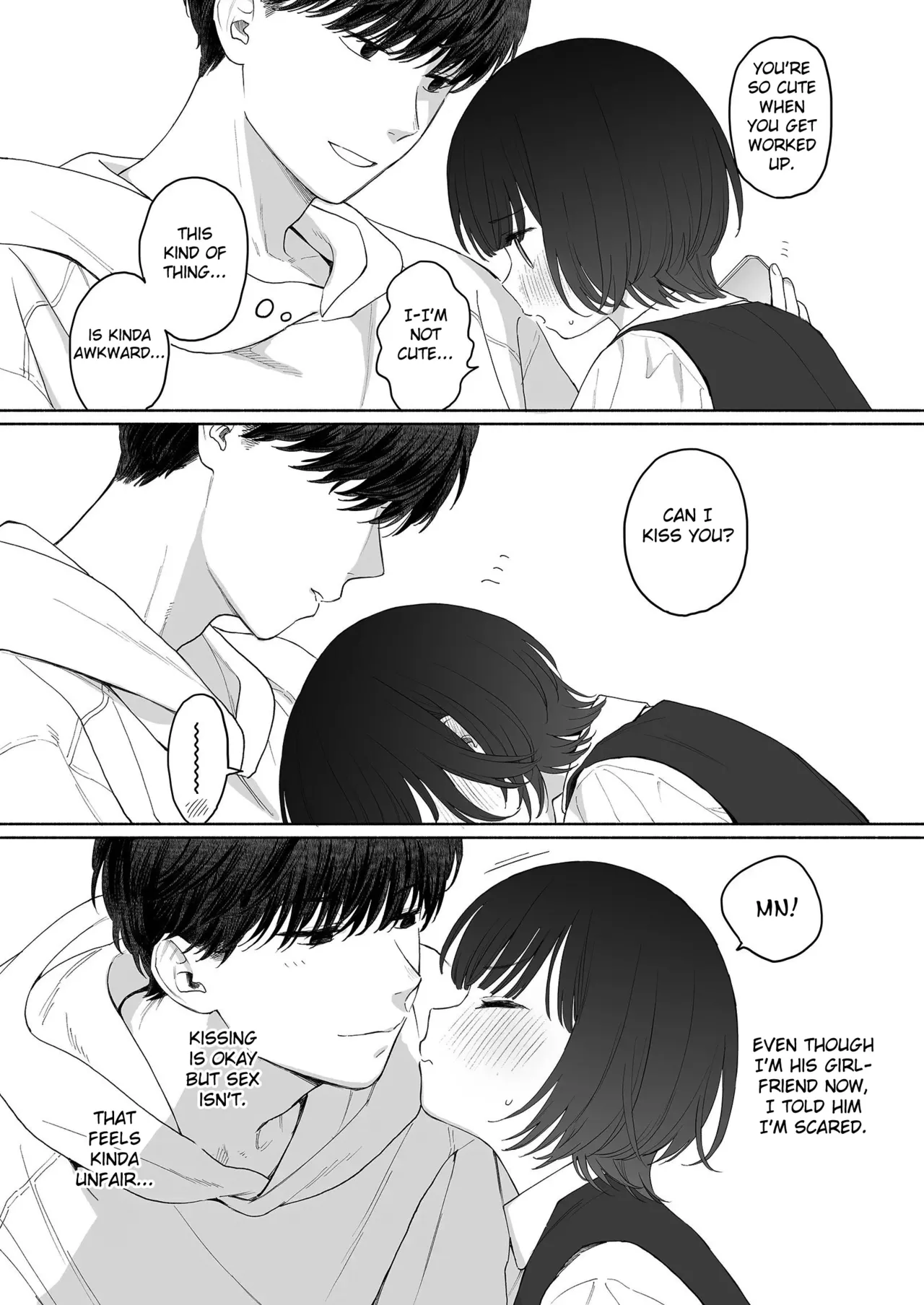 Houkago Kanojo Gokko page 9 full
