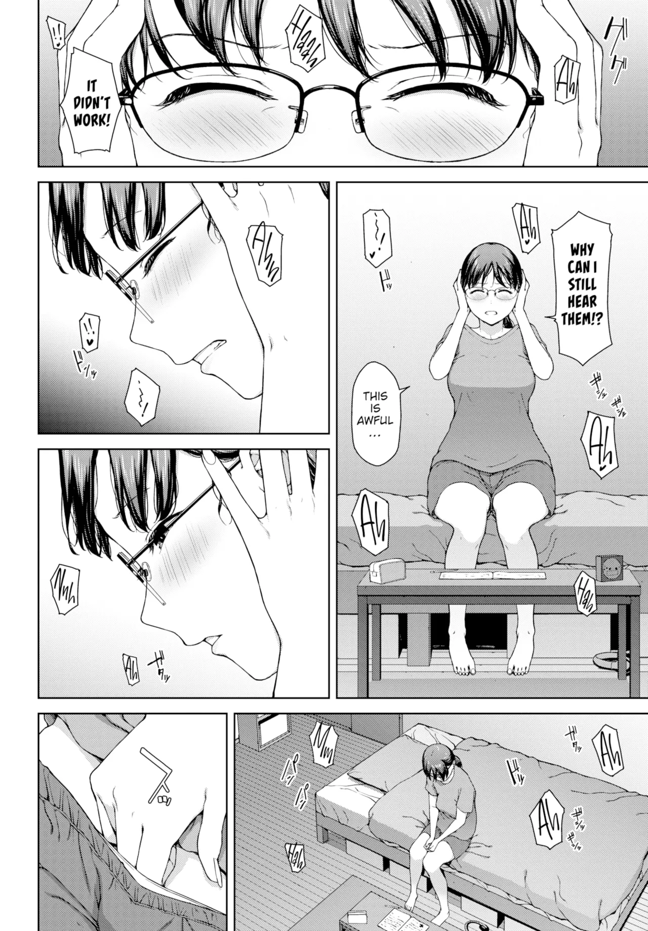 The Siren Song from Beyond the Wall page 10 full