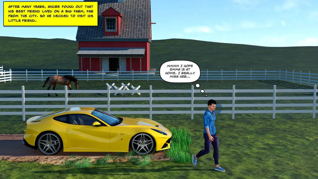 My big girlfriend page 2 full