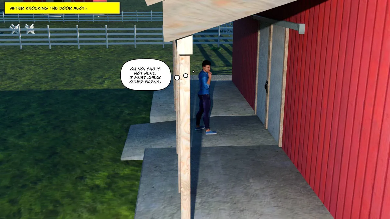 My big girlfriend page 3 full