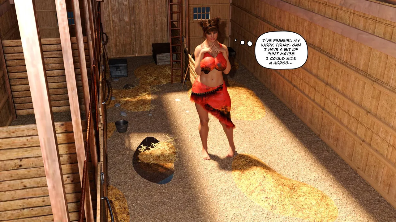 My big girlfriend page 5 full