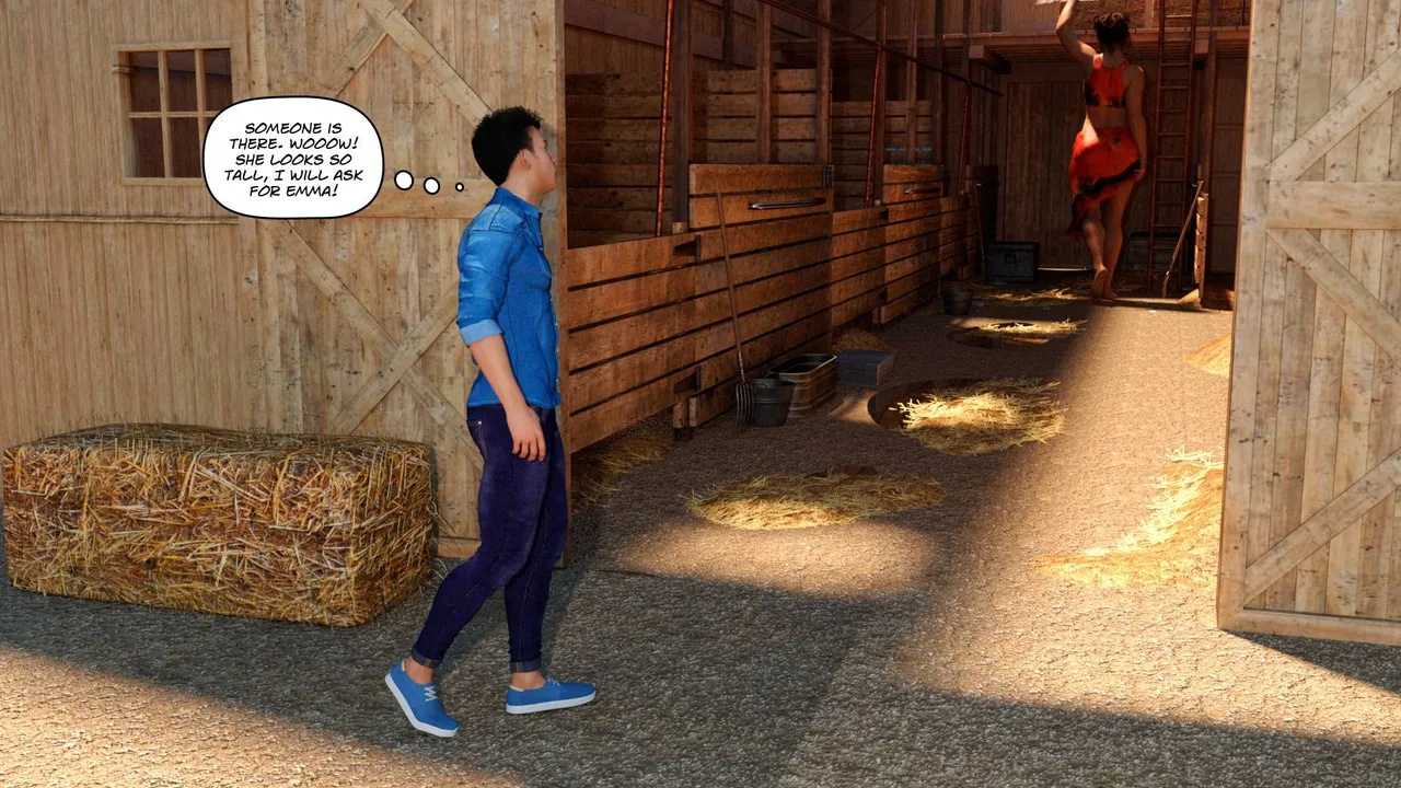 My big girlfriend page 6 full