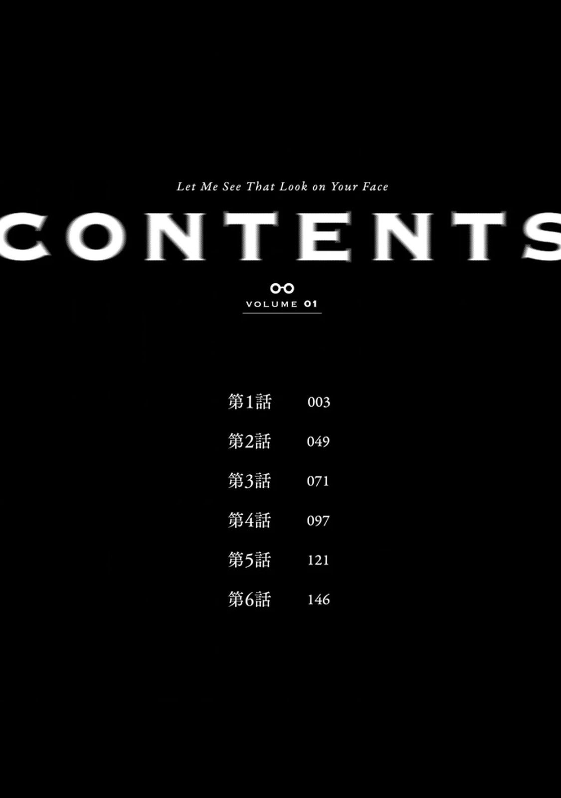 お前の表情を確かめたい 第01巻 page 4 full