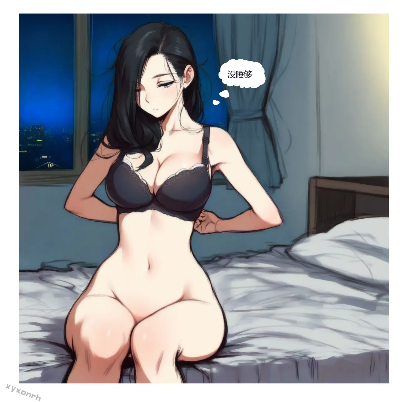 xyxonrh ---KTV Girl's Day VOL.1 page 3 full