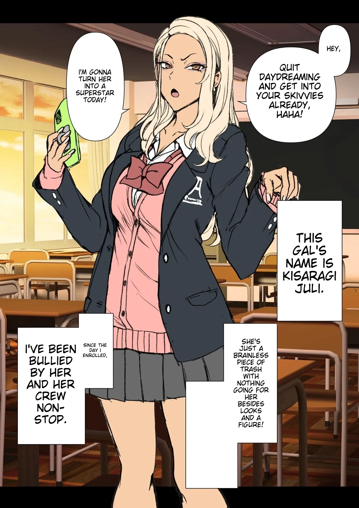 _Mukatsuku_Gal_ni_Saimin_o_Kakeru_Hanashi page 2 full