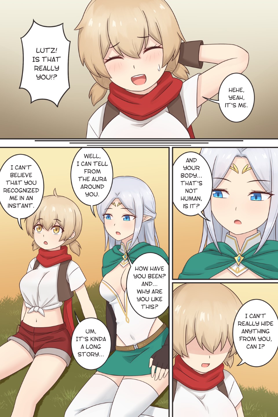 Where the Time Parts Us page 3 full