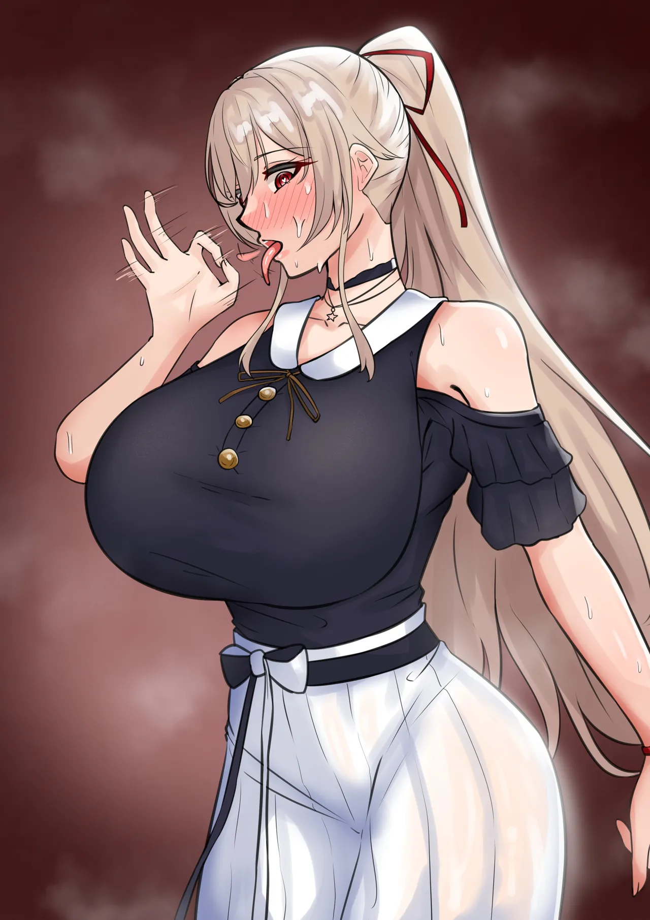 誘い受けfrn page 6 full