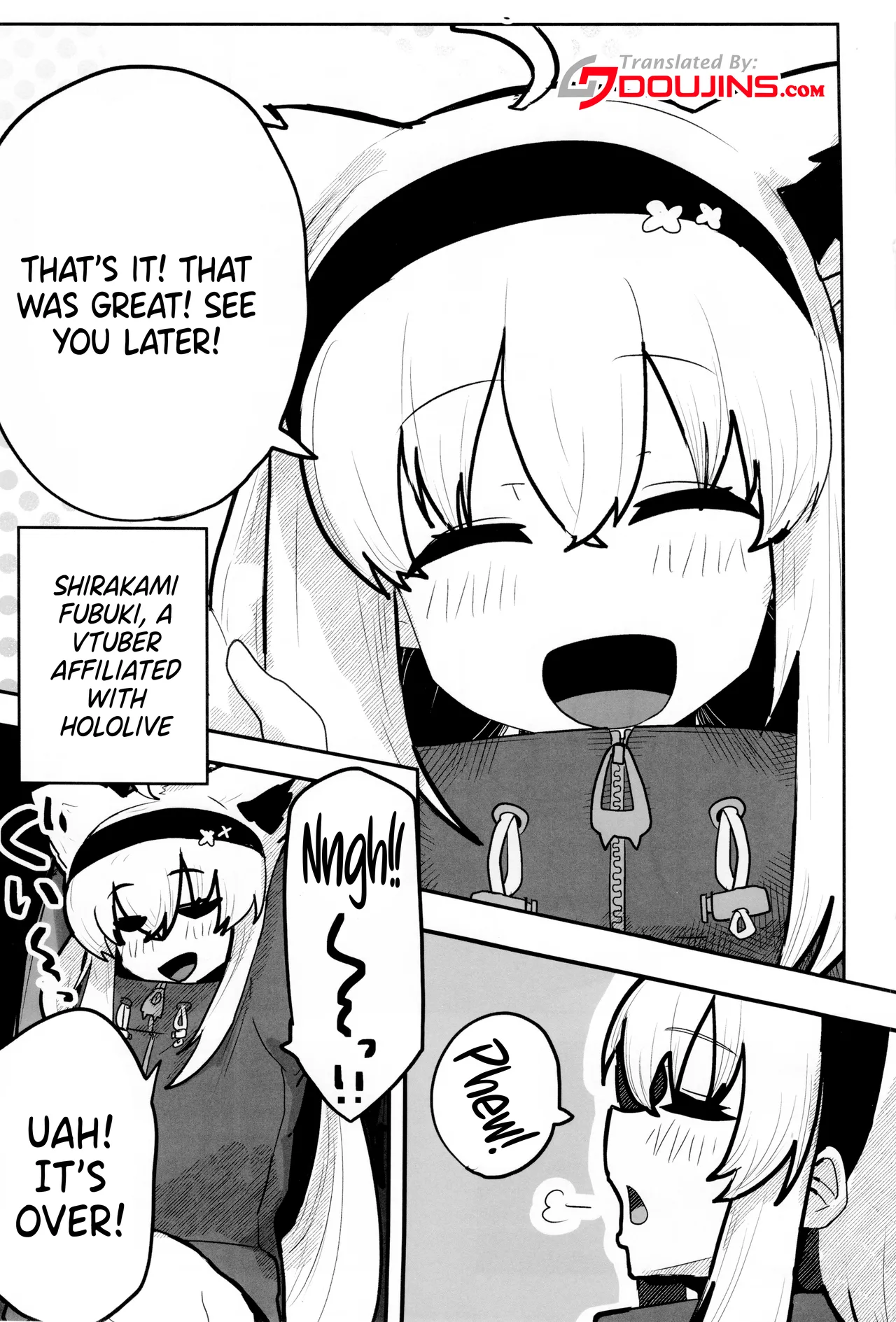 My first fox page 2 full