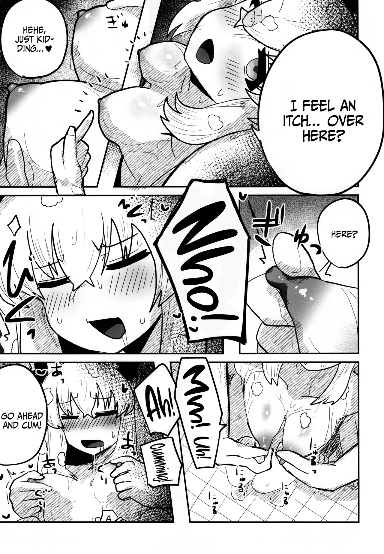 My first fox page 8 full