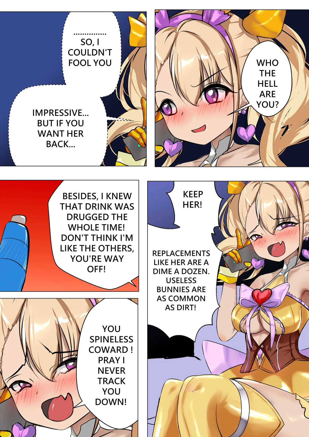 デュエル・バニーガール 014 ENG page 4 full