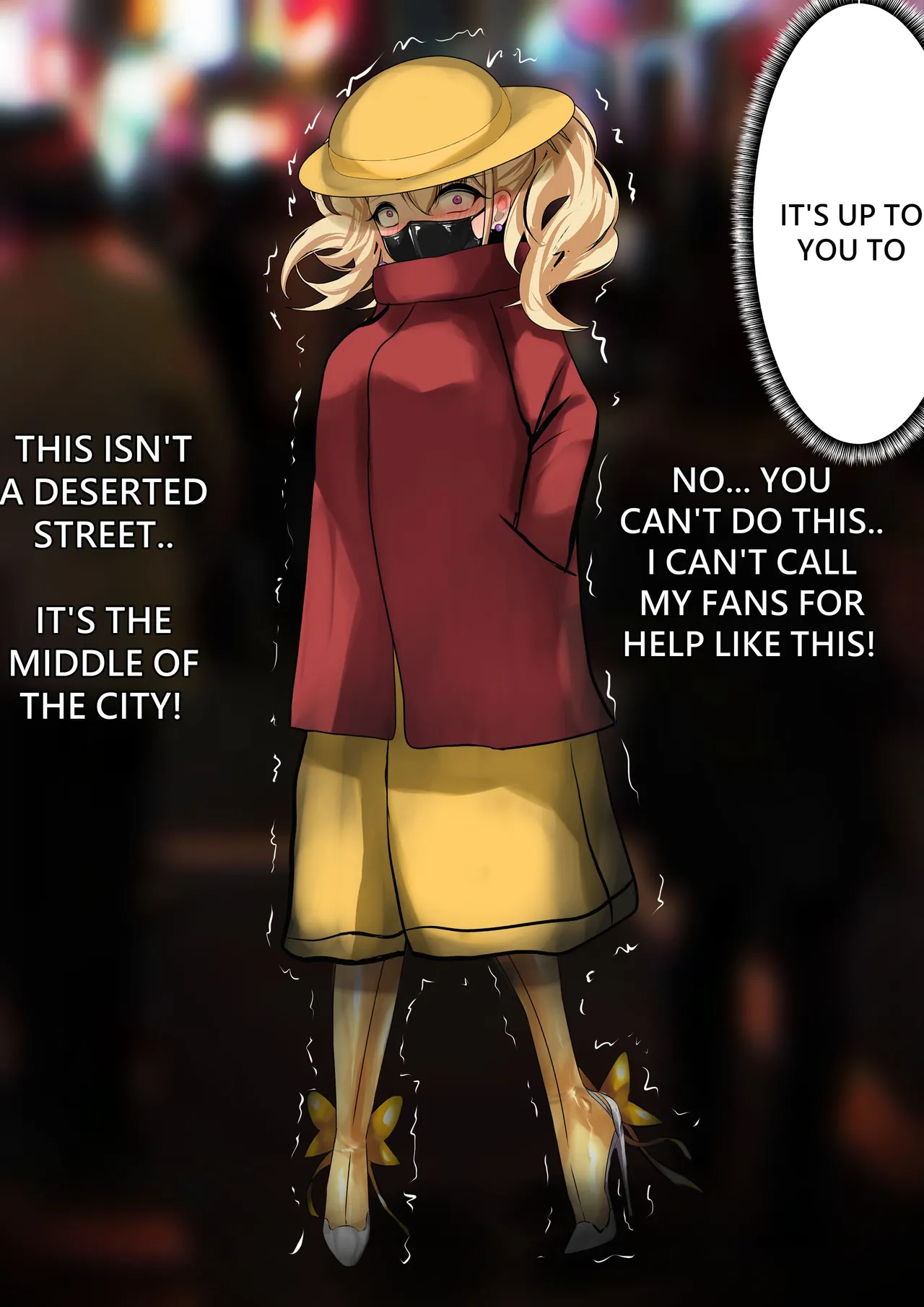 デュエル・バニーガール 014 ENG page 9 full