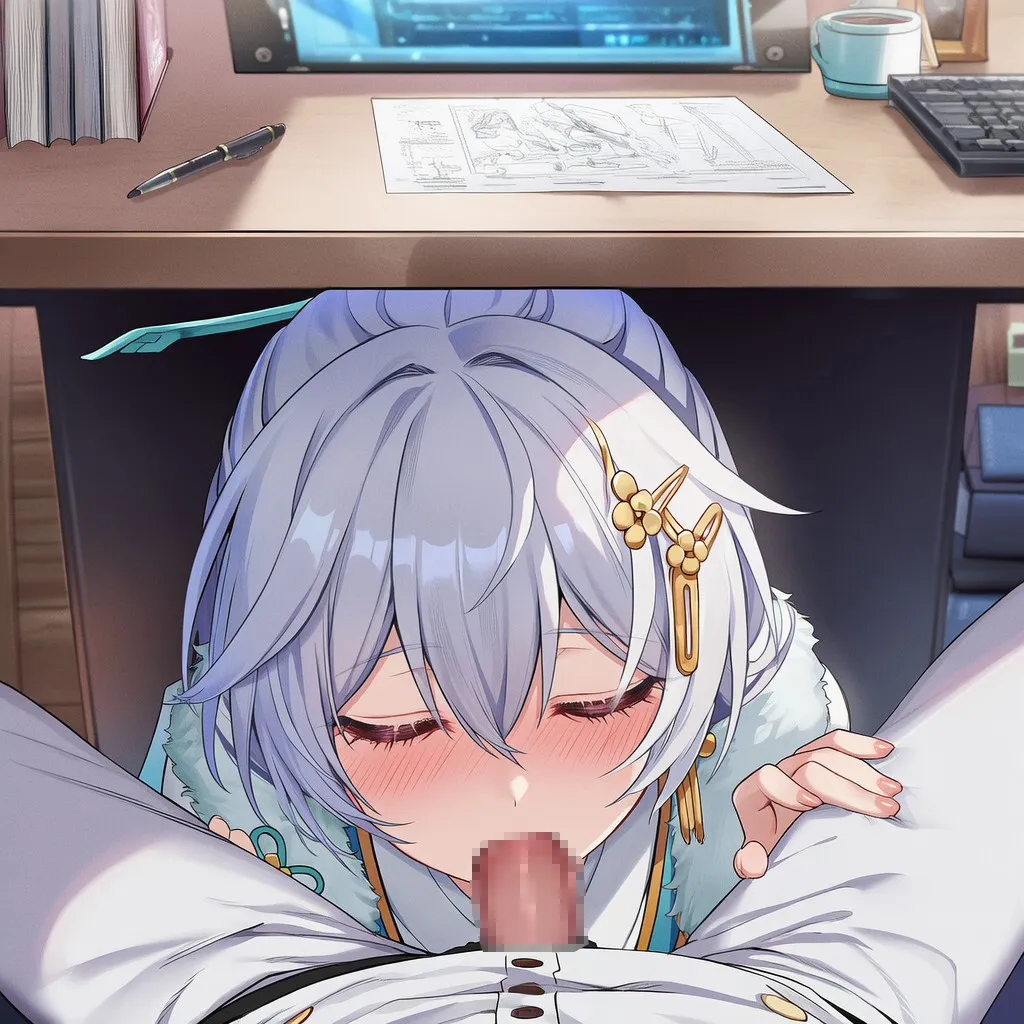 青德坊 - 朔夜观星（成年版） page 5 full