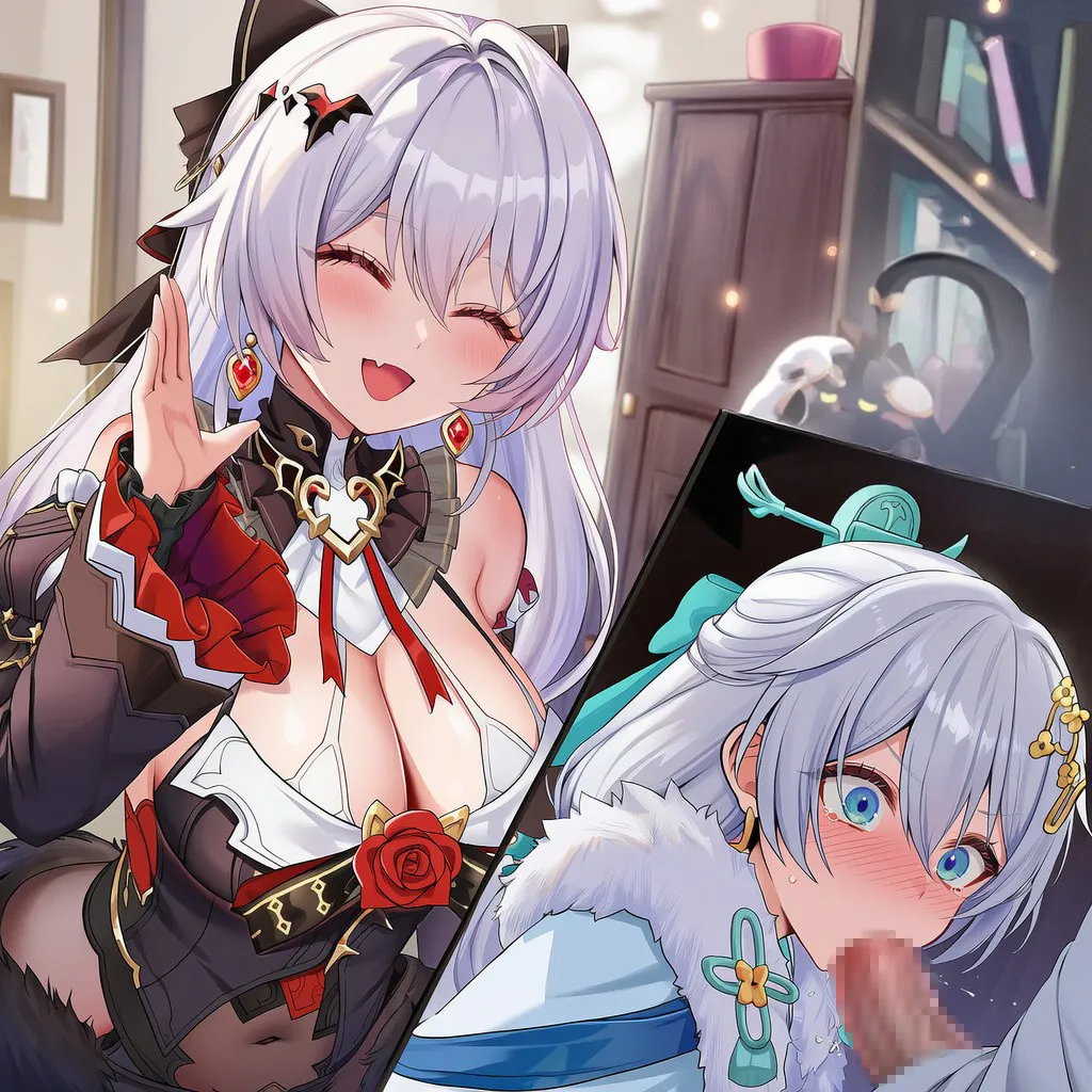 青德坊 - 朔夜观星（成年版） page 6 full