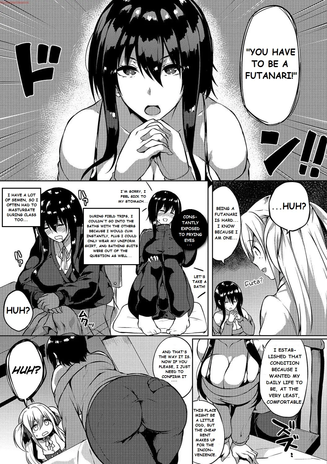 The Futaba Apartment Building page 3 full