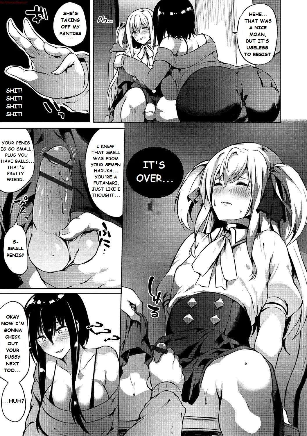 The Futaba Apartment Building page 5 full